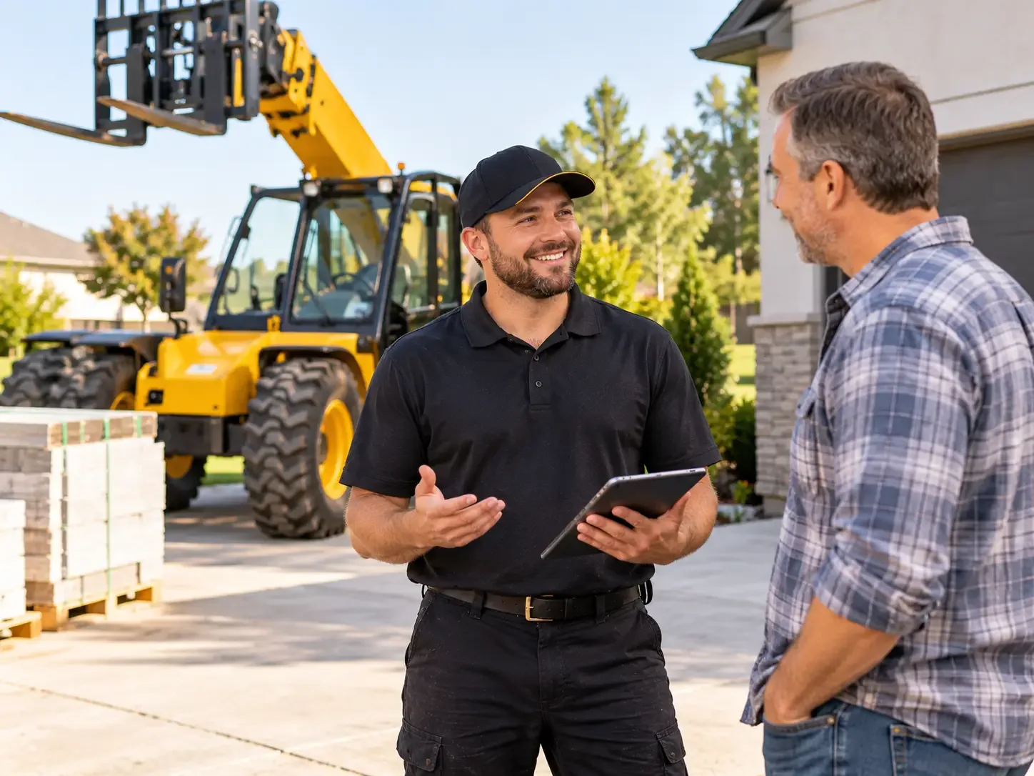 Forklift Rental Covington, WA FAQs